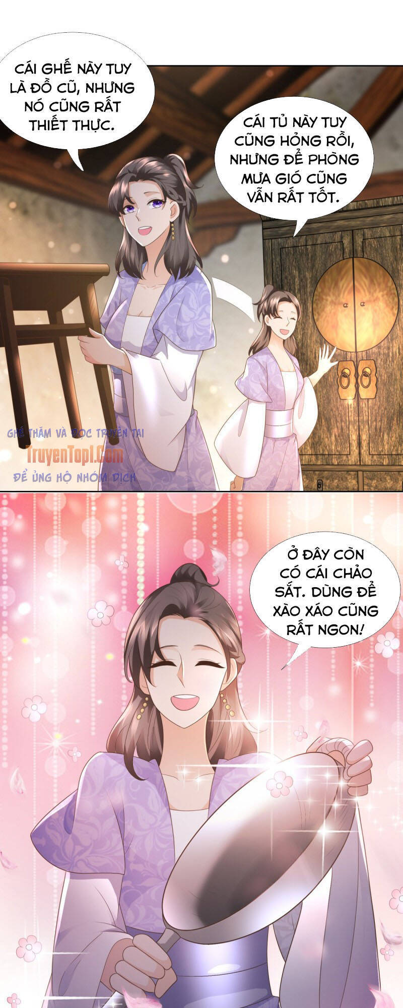 Chí Tôn Trọng Sinh Chapter 98 - Trang 2