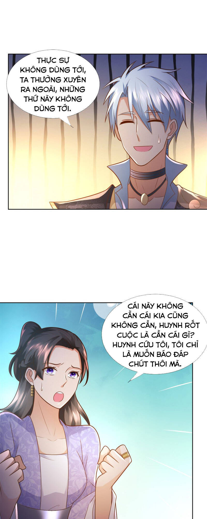 Chí Tôn Trọng Sinh Chapter 98 - Trang 2