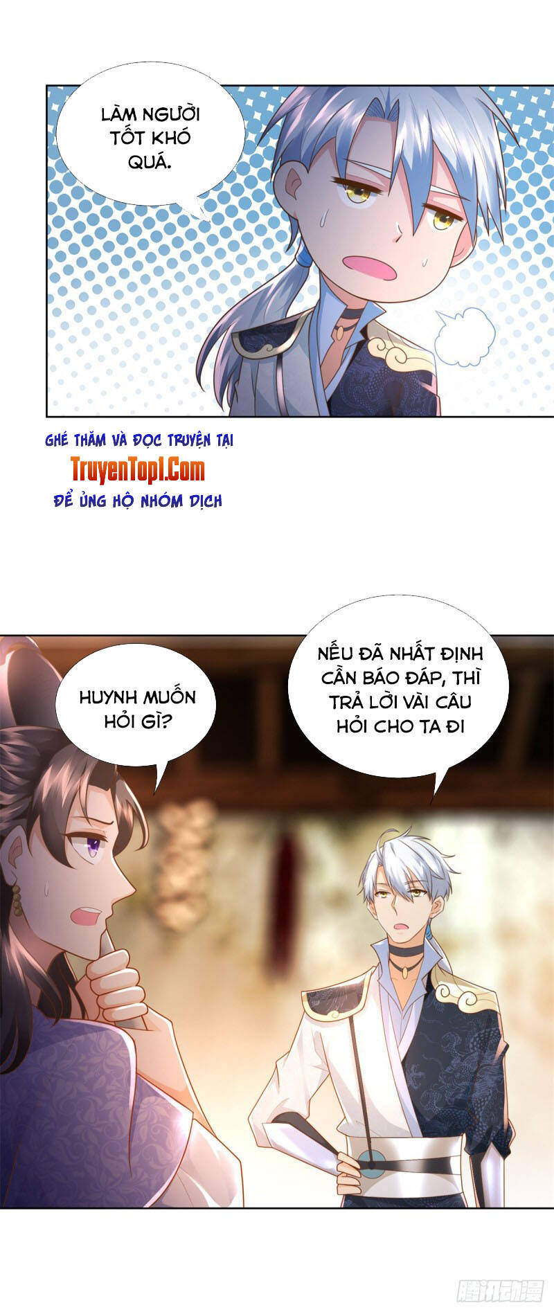 Chí Tôn Trọng Sinh Chapter 98 - Trang 2