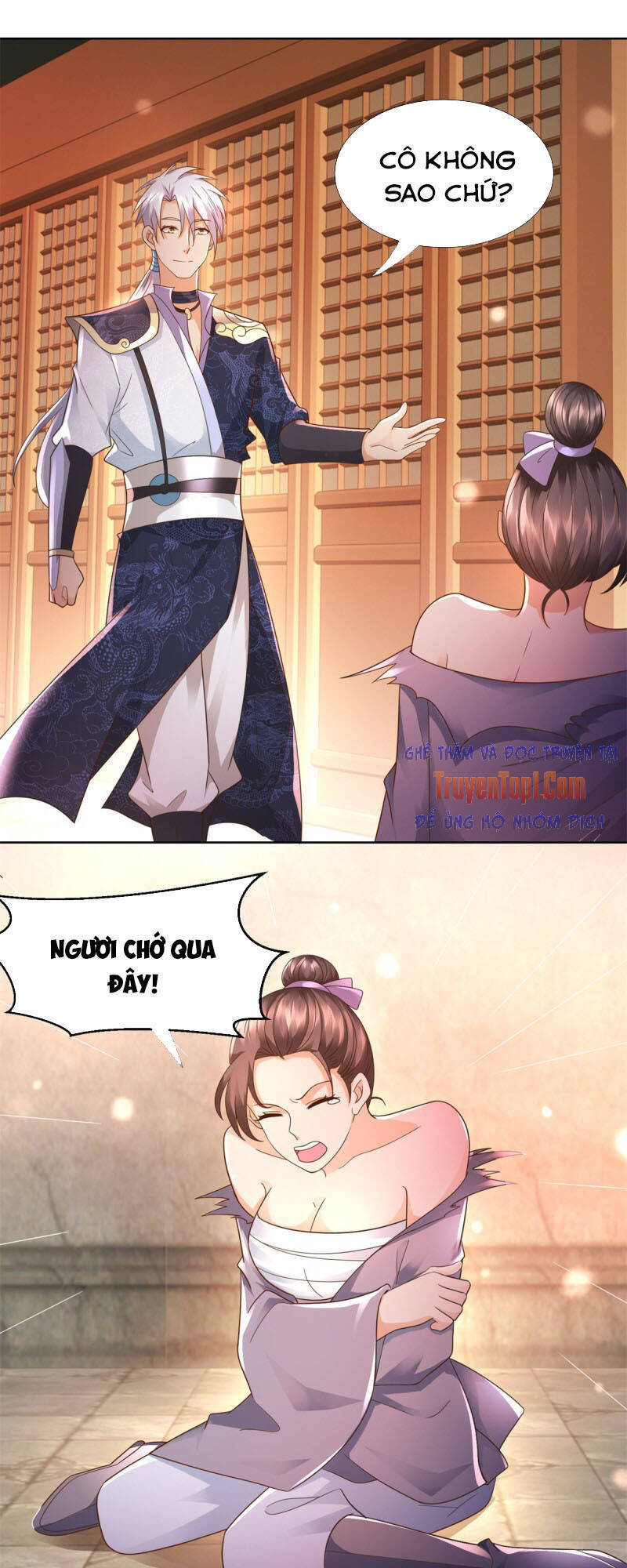 Chí Tôn Trọng Sinh Chapter 98 - Trang 2