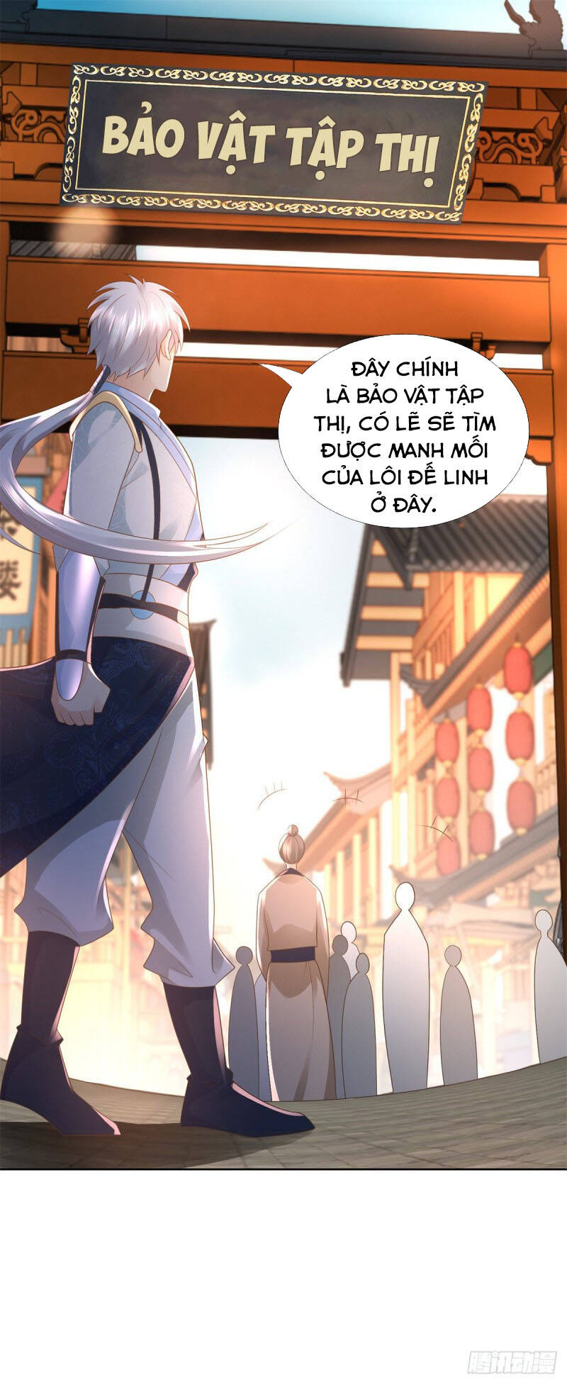 Chí Tôn Trọng Sinh Chapter 97 - Trang 2