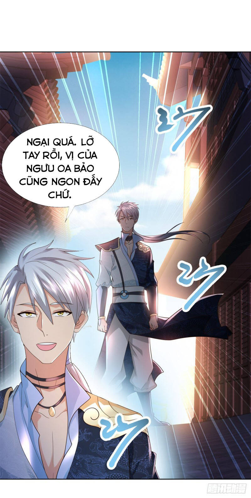 Chí Tôn Trọng Sinh Chapter 97 - Trang 2