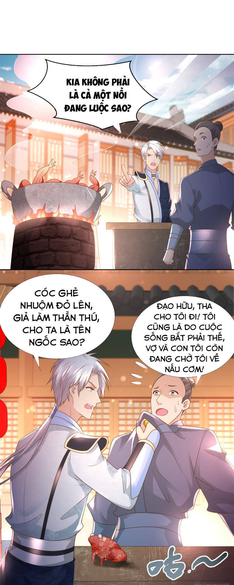 Chí Tôn Trọng Sinh Chapter 97 - Trang 2