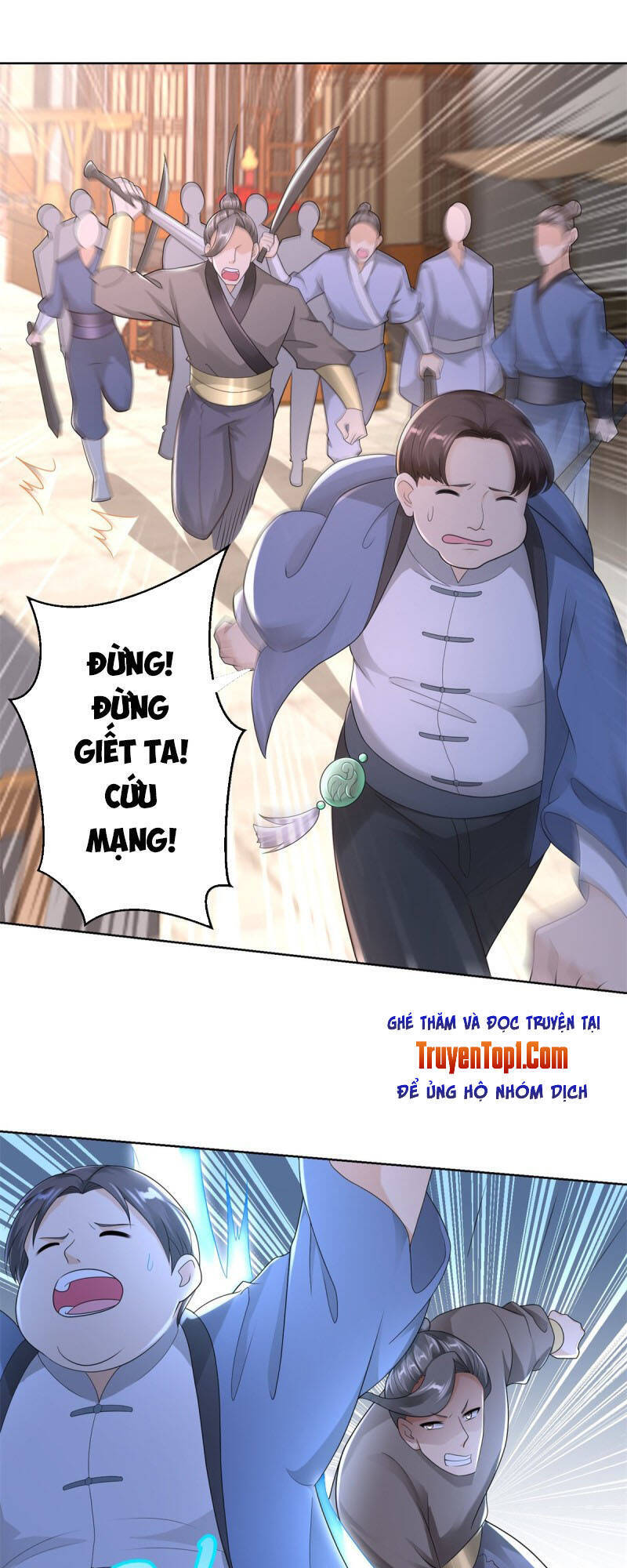 Chí Tôn Trọng Sinh Chapter 96 - Trang 2