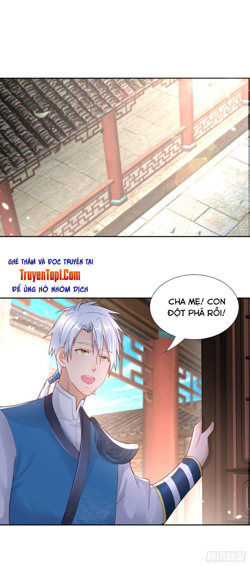 Chí Tôn Trọng Sinh Chapter 96 - Trang 2