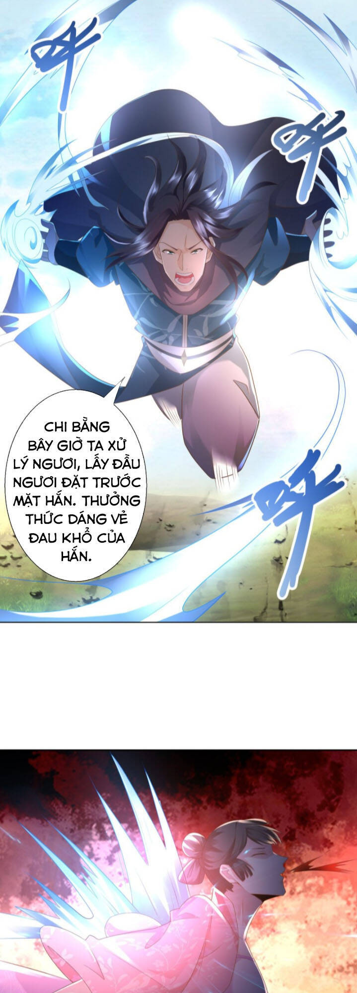 Chí Tôn Trọng Sinh Chapter 93 - Trang 2