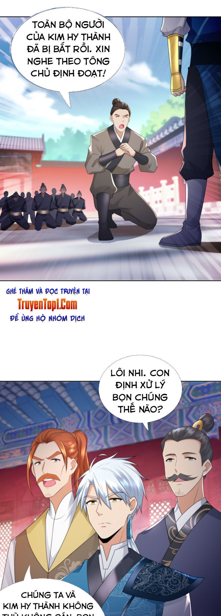 Chí Tôn Trọng Sinh Chapter 92 - Trang 2