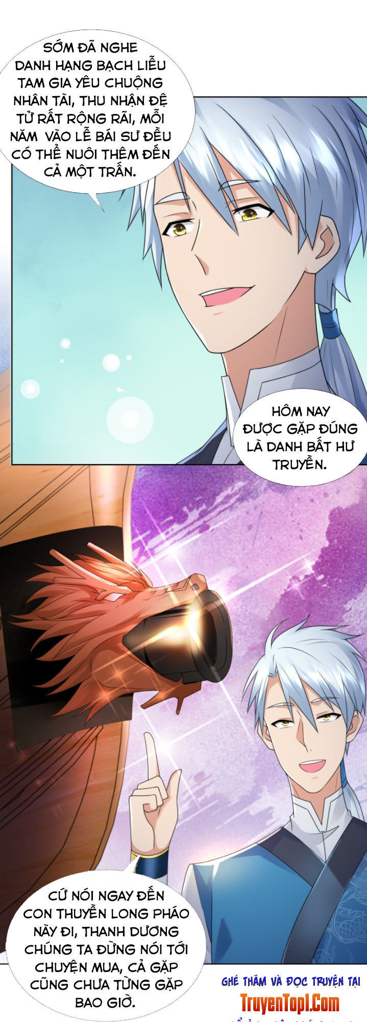 Chí Tôn Trọng Sinh Chapter 92 - Trang 2