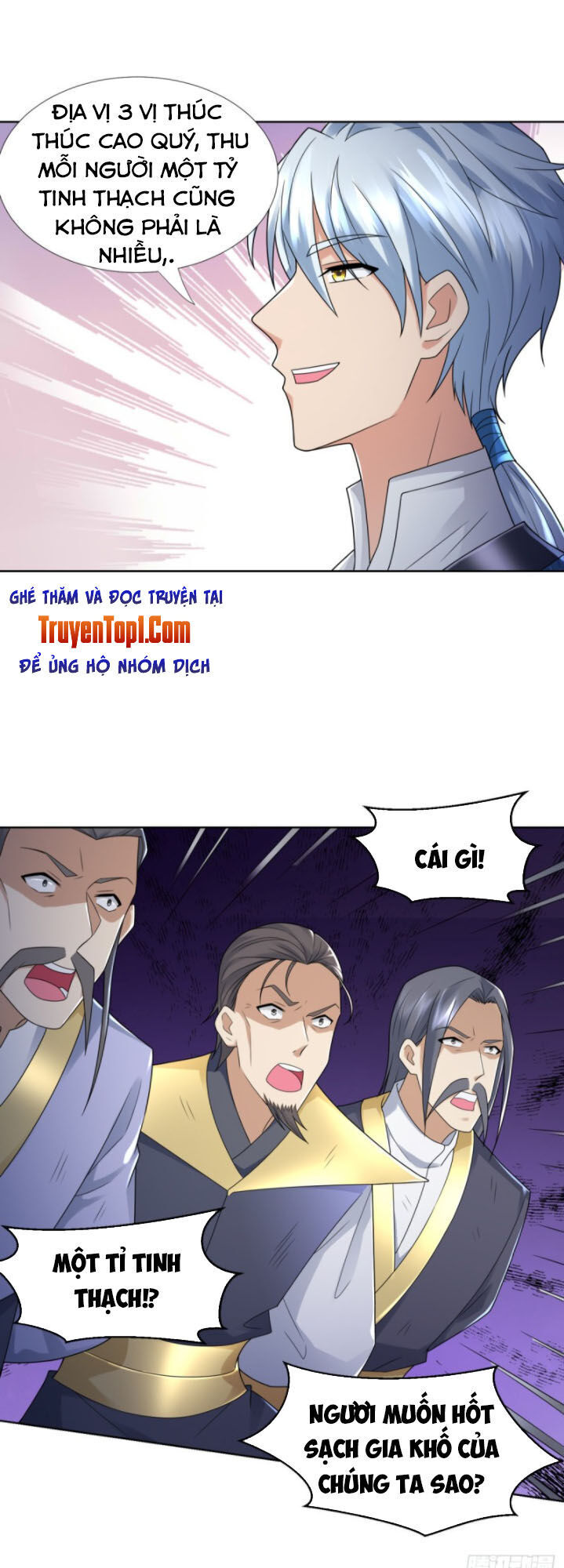 Chí Tôn Trọng Sinh Chapter 92 - Trang 2