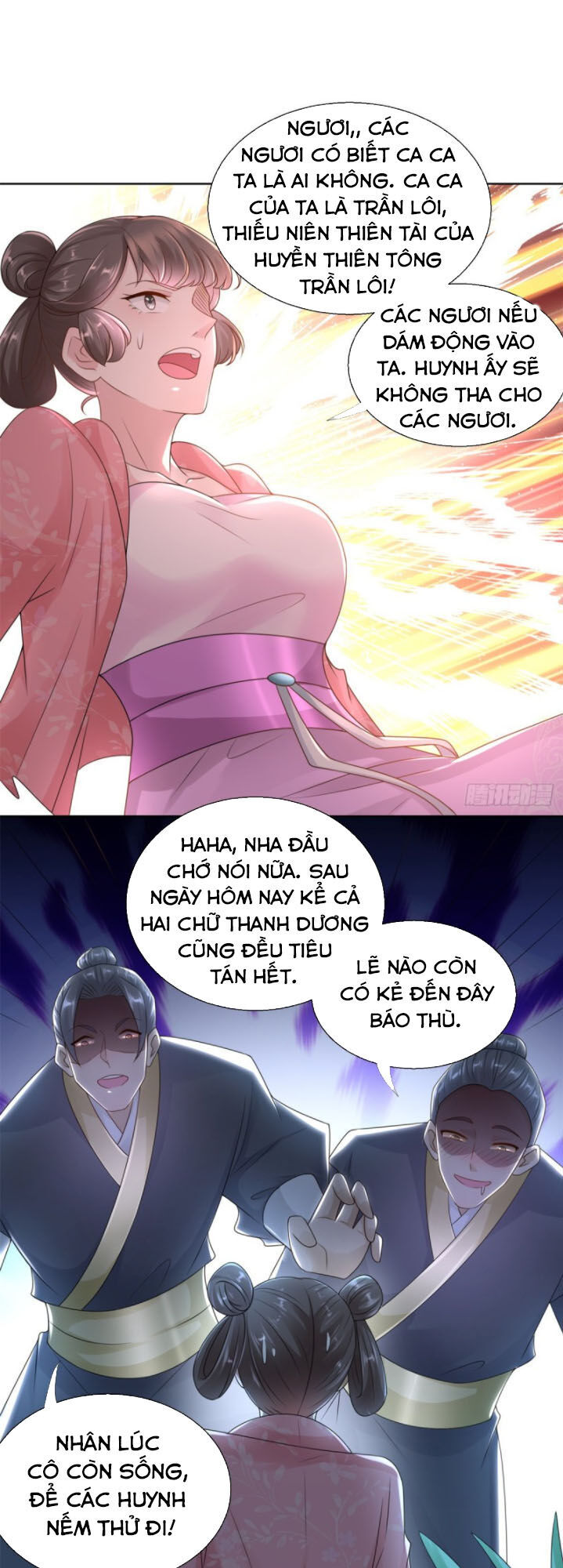 Chí Tôn Trọng Sinh Chapter 91 - Trang 2