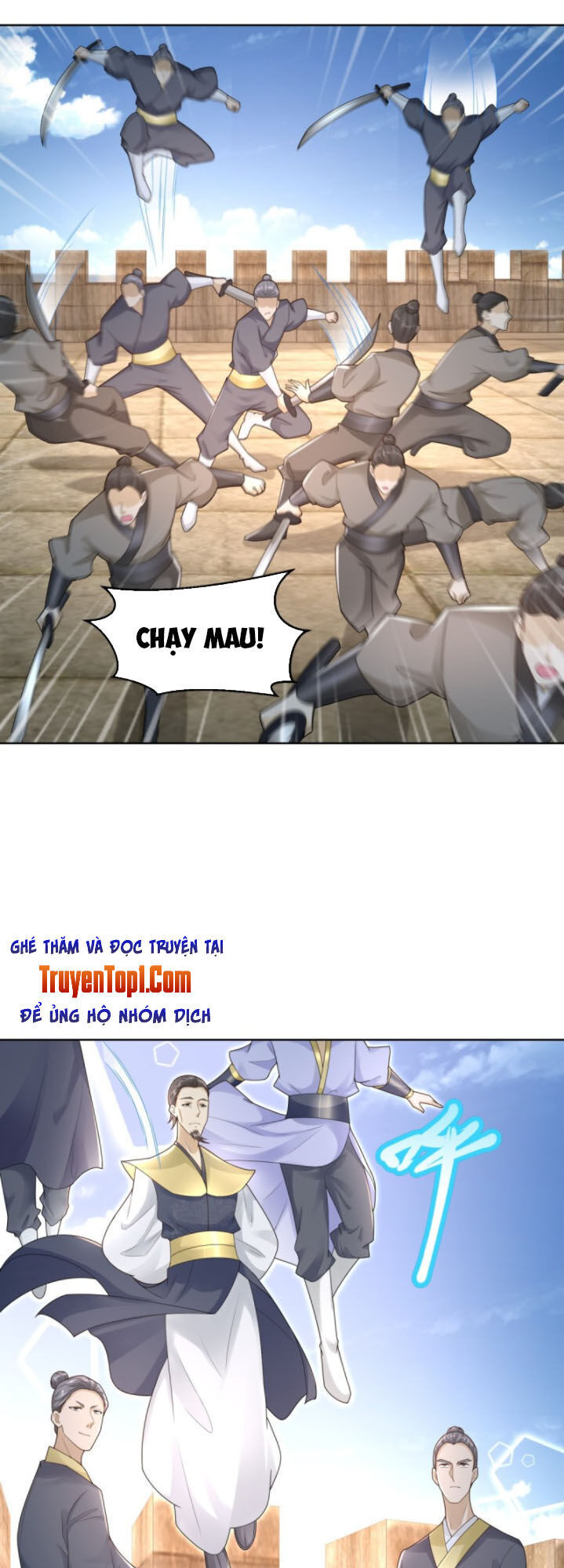 Chí Tôn Trọng Sinh Chapter 91 - Trang 2