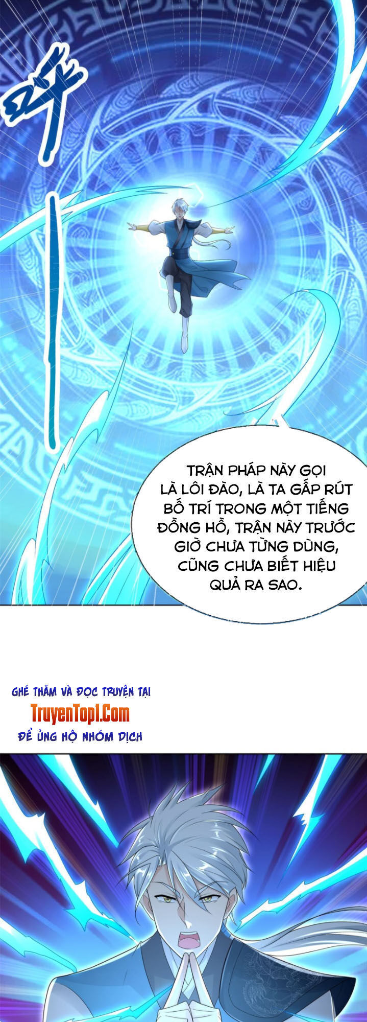 Chí Tôn Trọng Sinh Chapter 91 - Trang 2