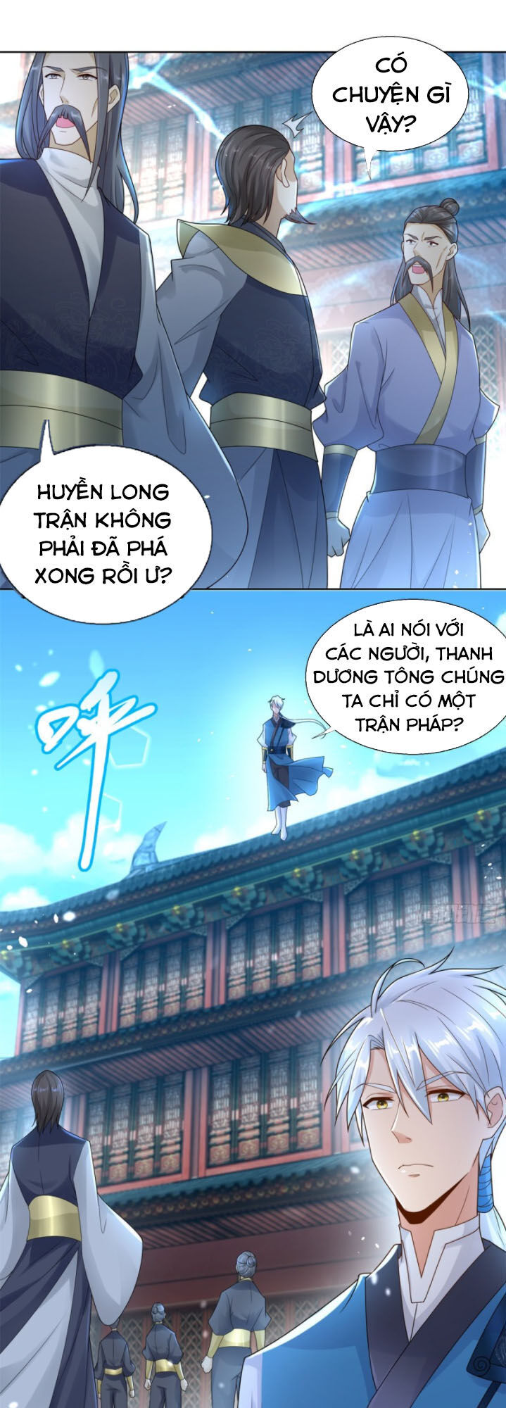 Chí Tôn Trọng Sinh Chapter 91 - Trang 2