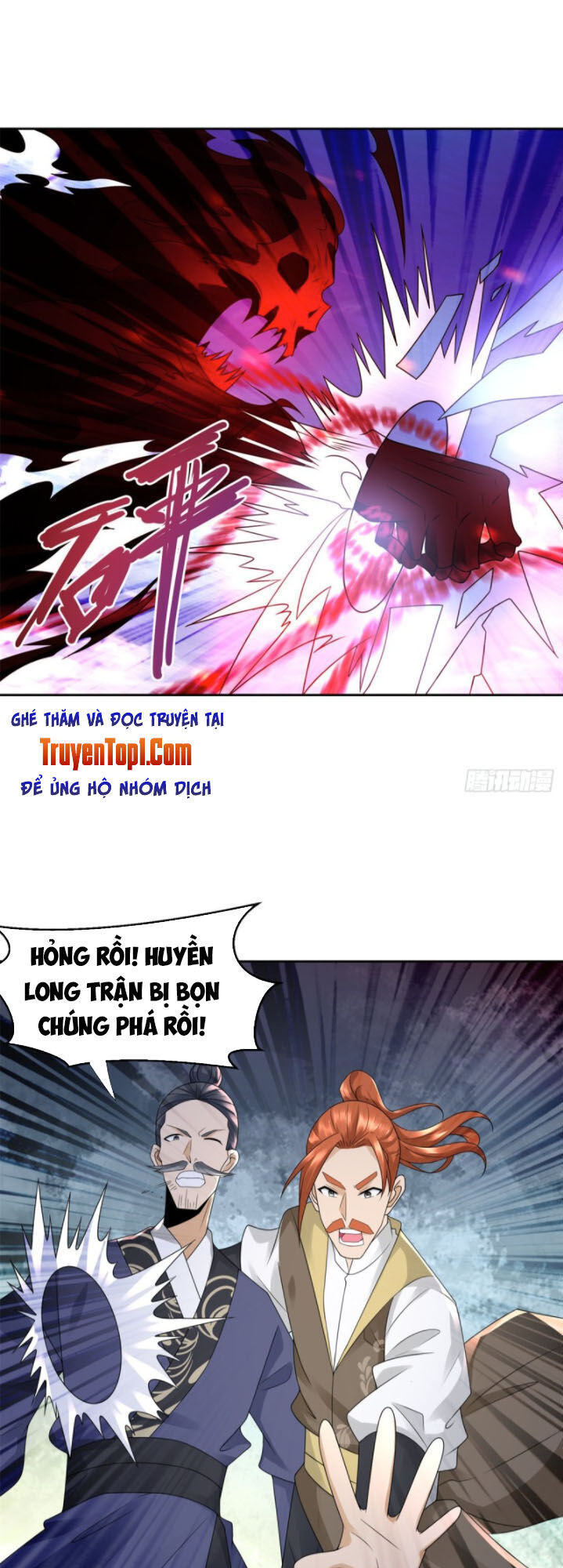 Chí Tôn Trọng Sinh Chapter 90 - Trang 2