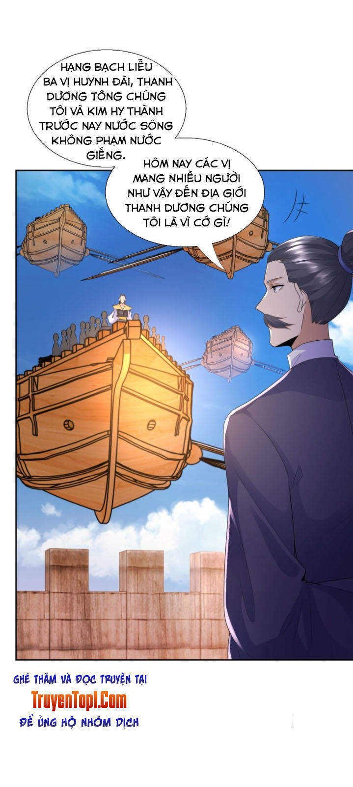 Chí Tôn Trọng Sinh Chapter 90 - Trang 2