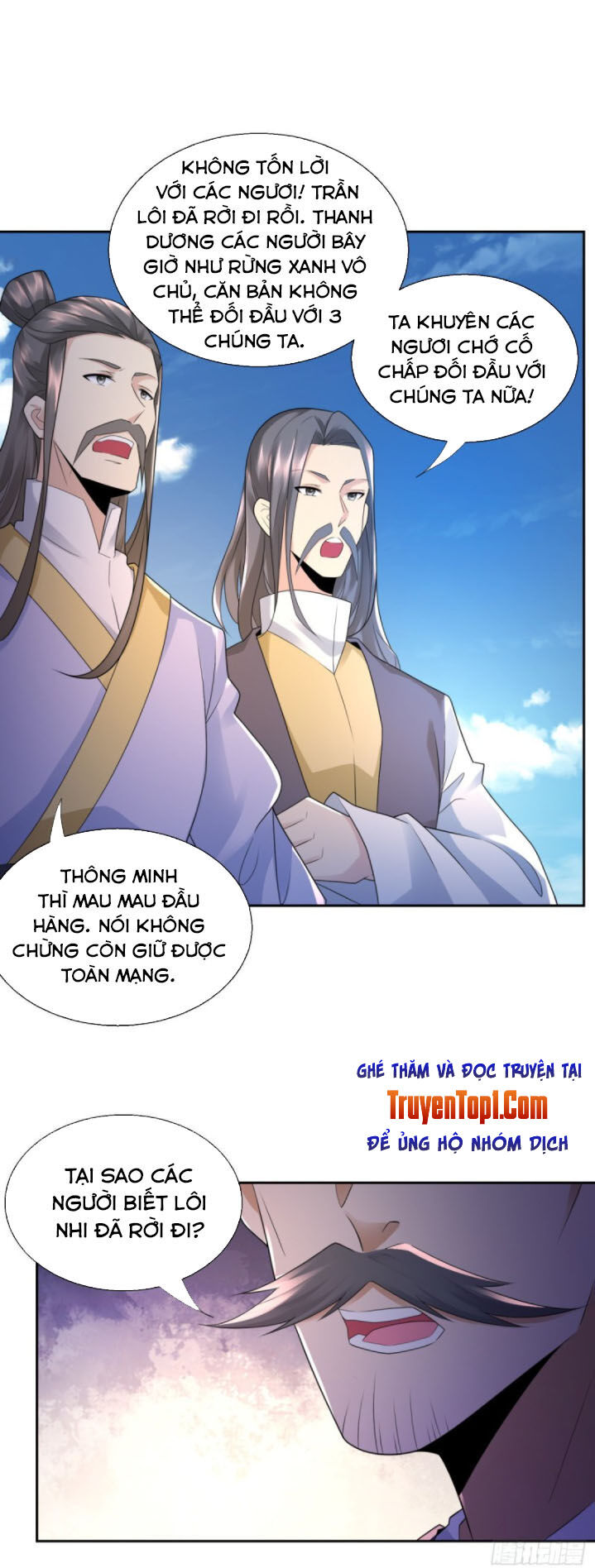 Chí Tôn Trọng Sinh Chapter 90 - Trang 2