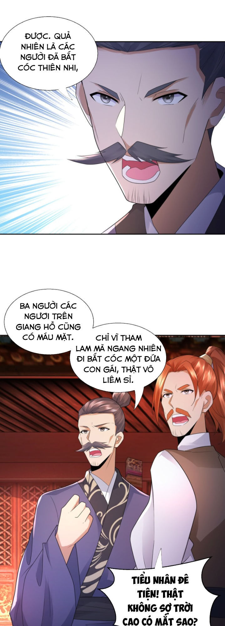 Chí Tôn Trọng Sinh Chapter 90 - Trang 2