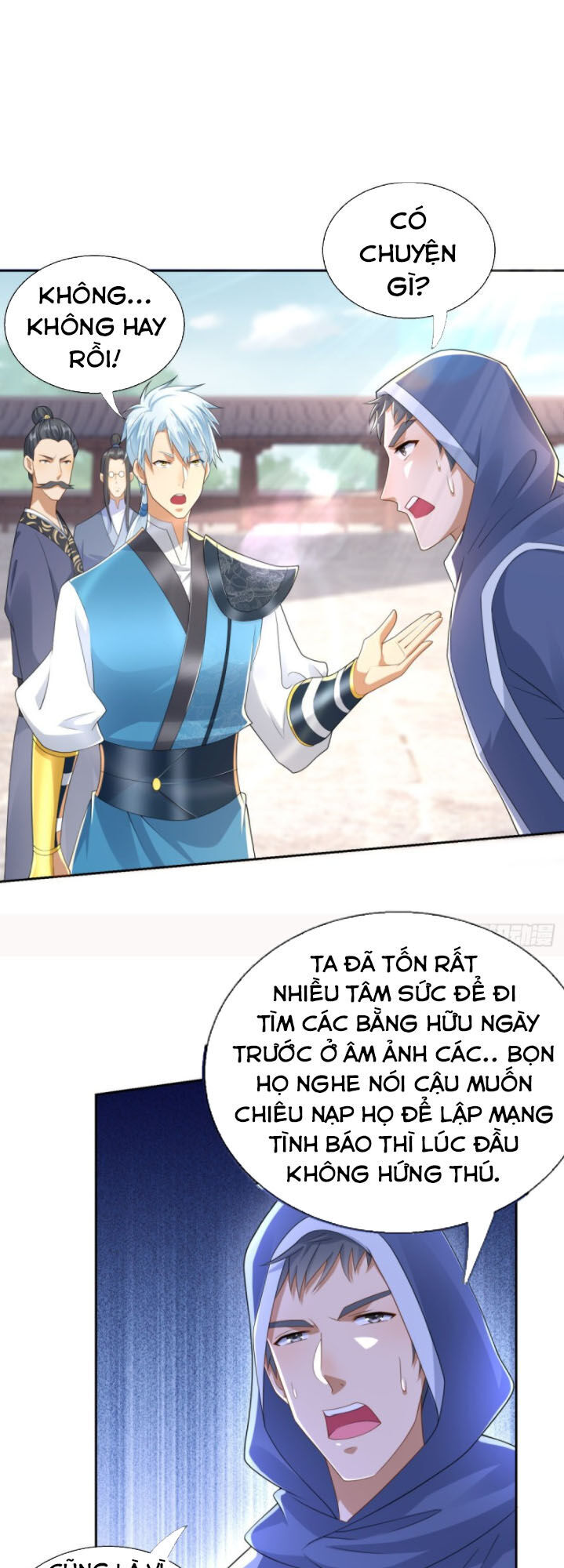 Chí Tôn Trọng Sinh Chapter 89 - Trang 2