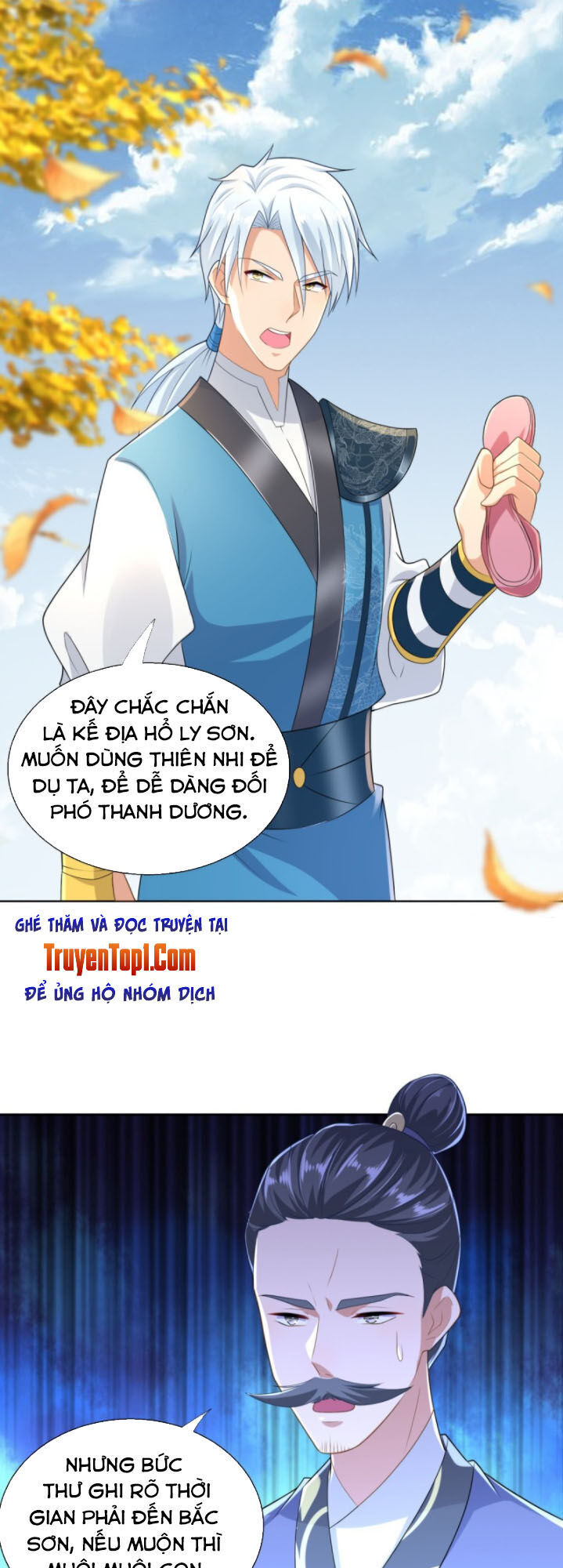 Chí Tôn Trọng Sinh Chapter 89 - Trang 2