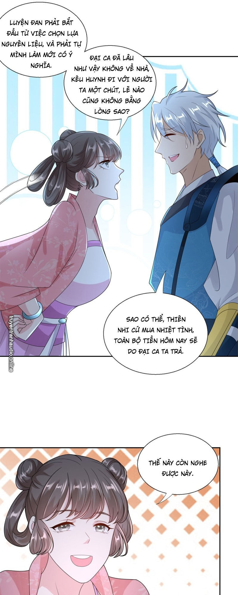 Chí Tôn Trọng Sinh Chapter 87 - Trang 2