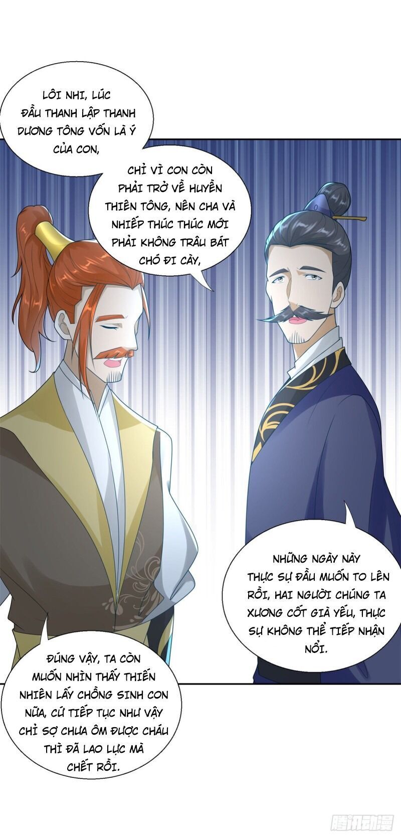 Chí Tôn Trọng Sinh Chapter 85 - Trang 2