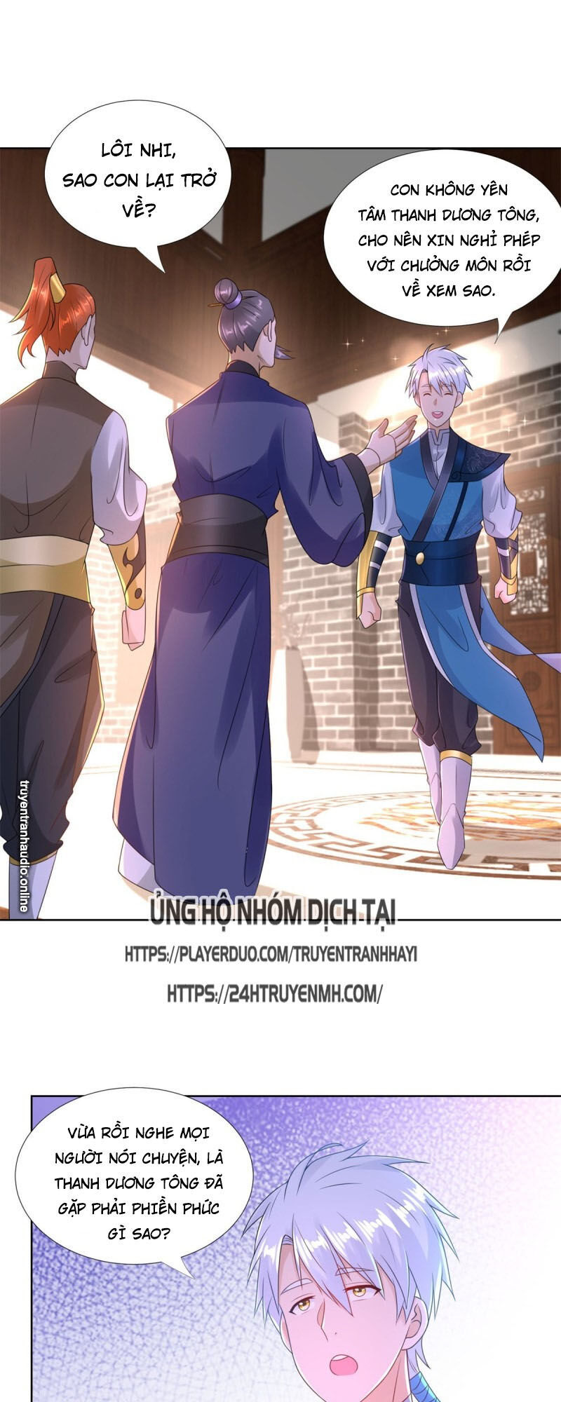 Chí Tôn Trọng Sinh Chapter 84 - Trang 2