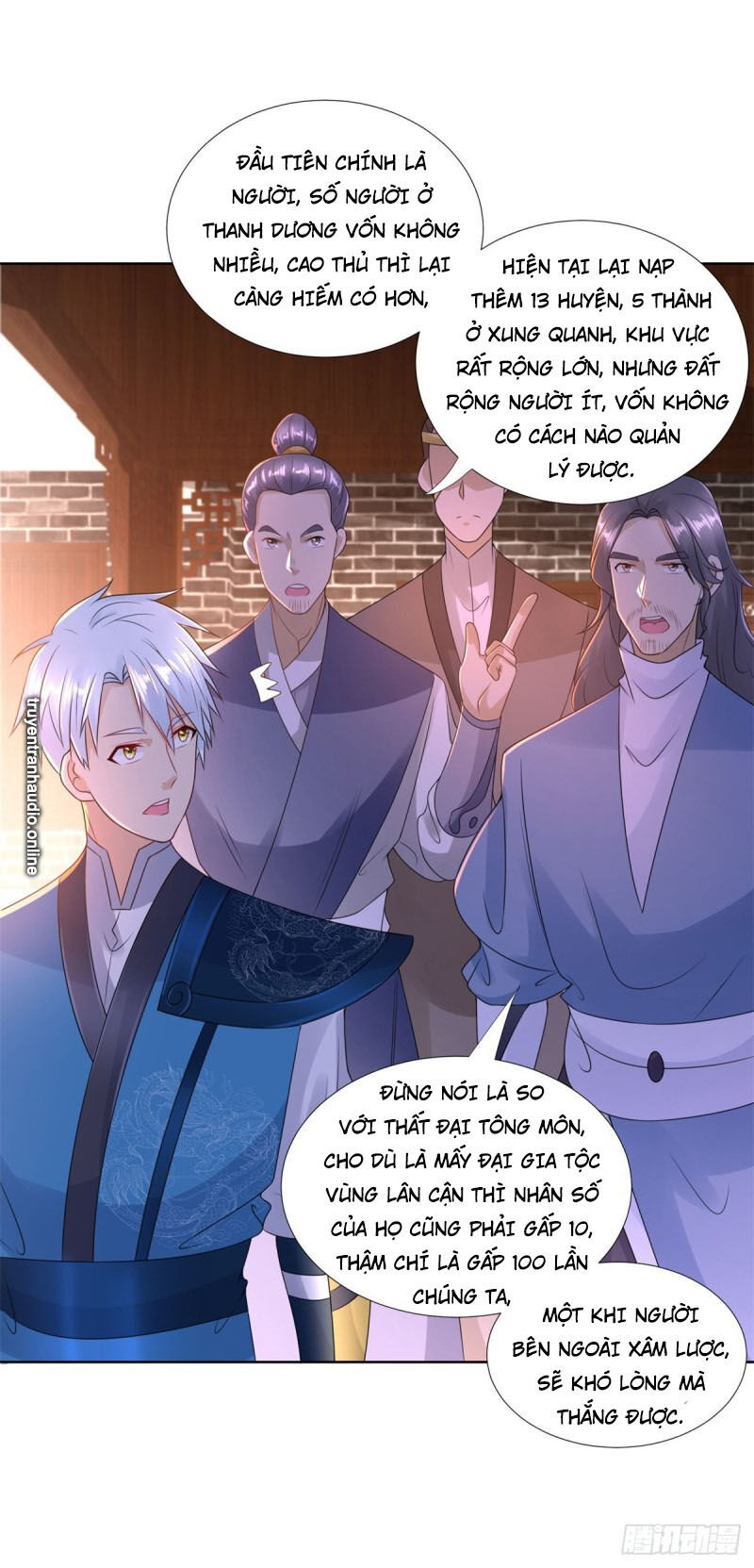 Chí Tôn Trọng Sinh Chapter 84 - Trang 2