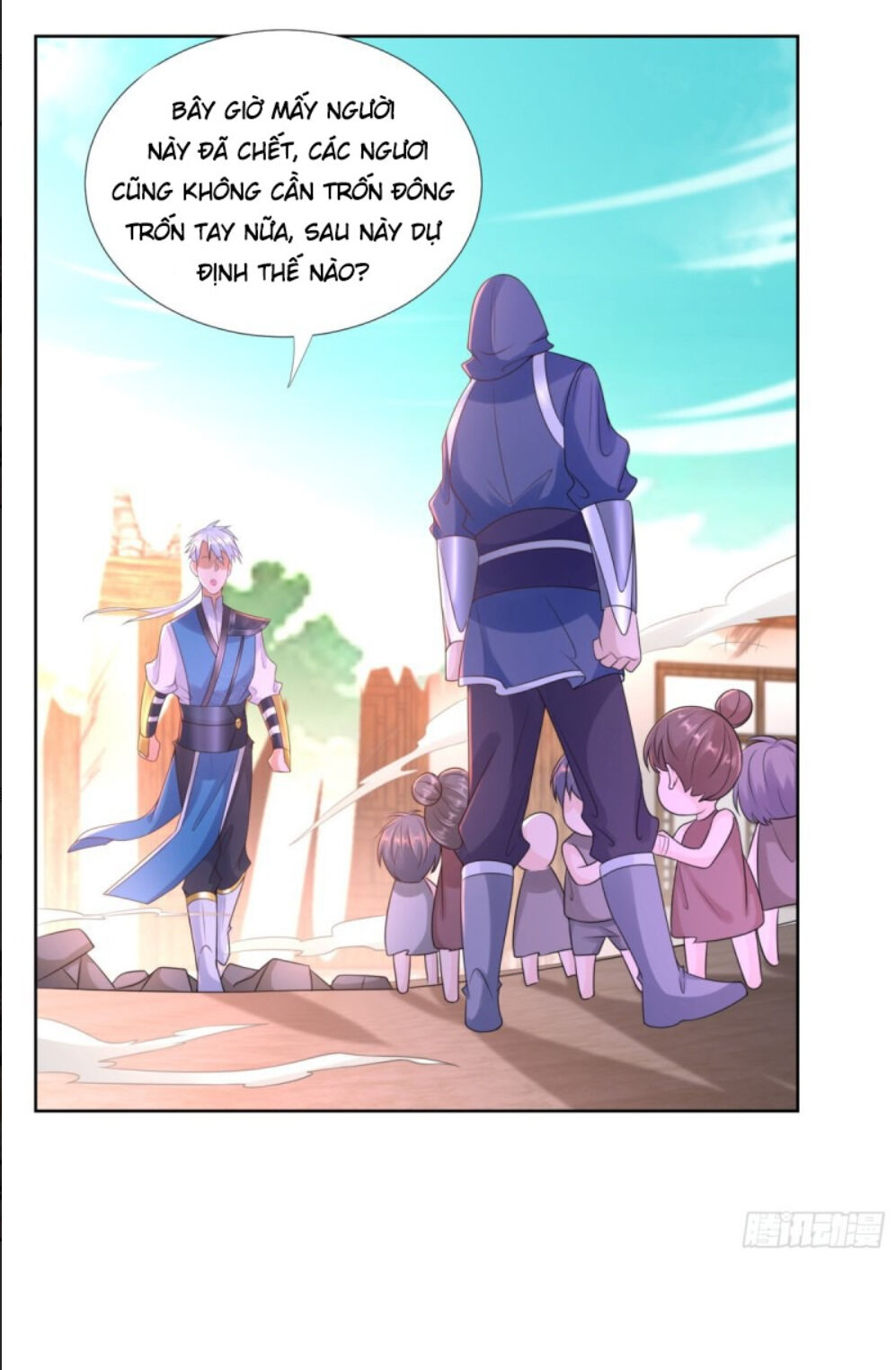 Chí Tôn Trọng Sinh Chapter 83 - Trang 2