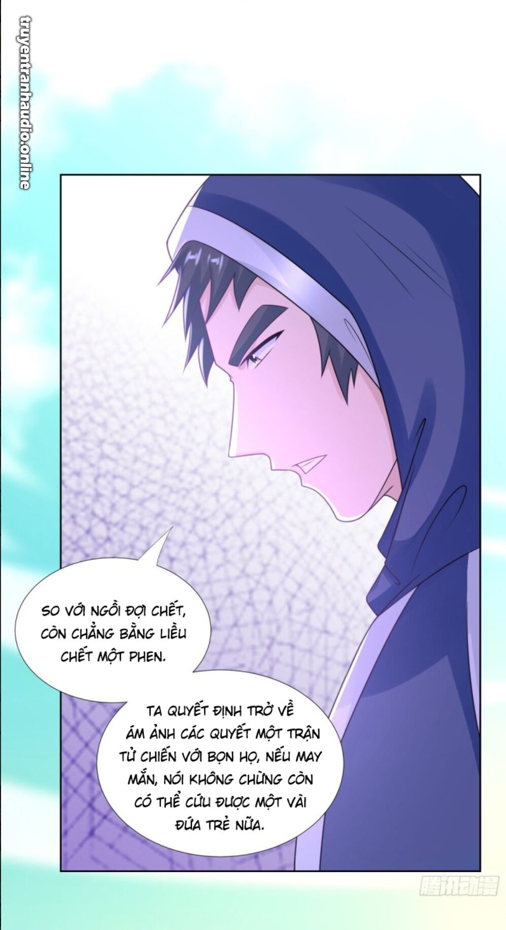 Chí Tôn Trọng Sinh Chapter 83 - Trang 2