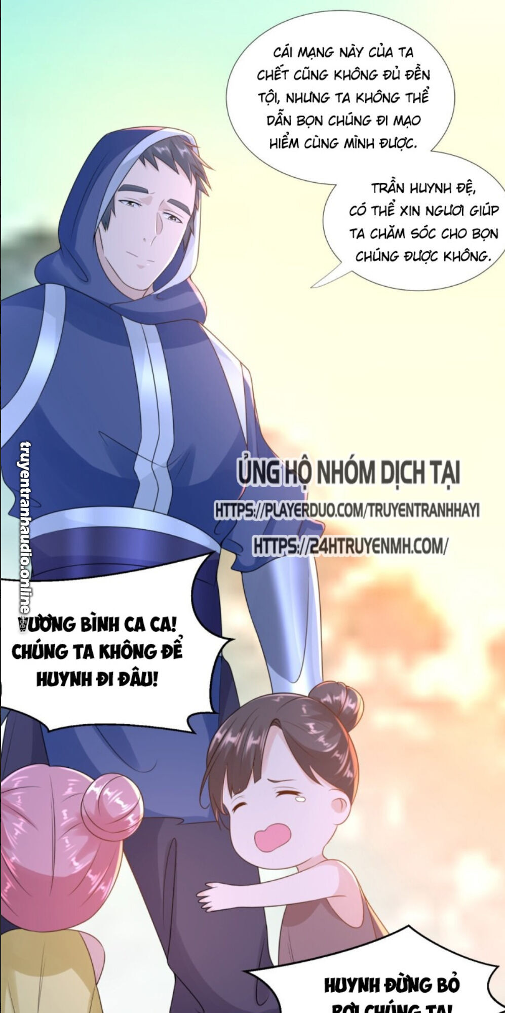 Chí Tôn Trọng Sinh Chapter 83 - Trang 2