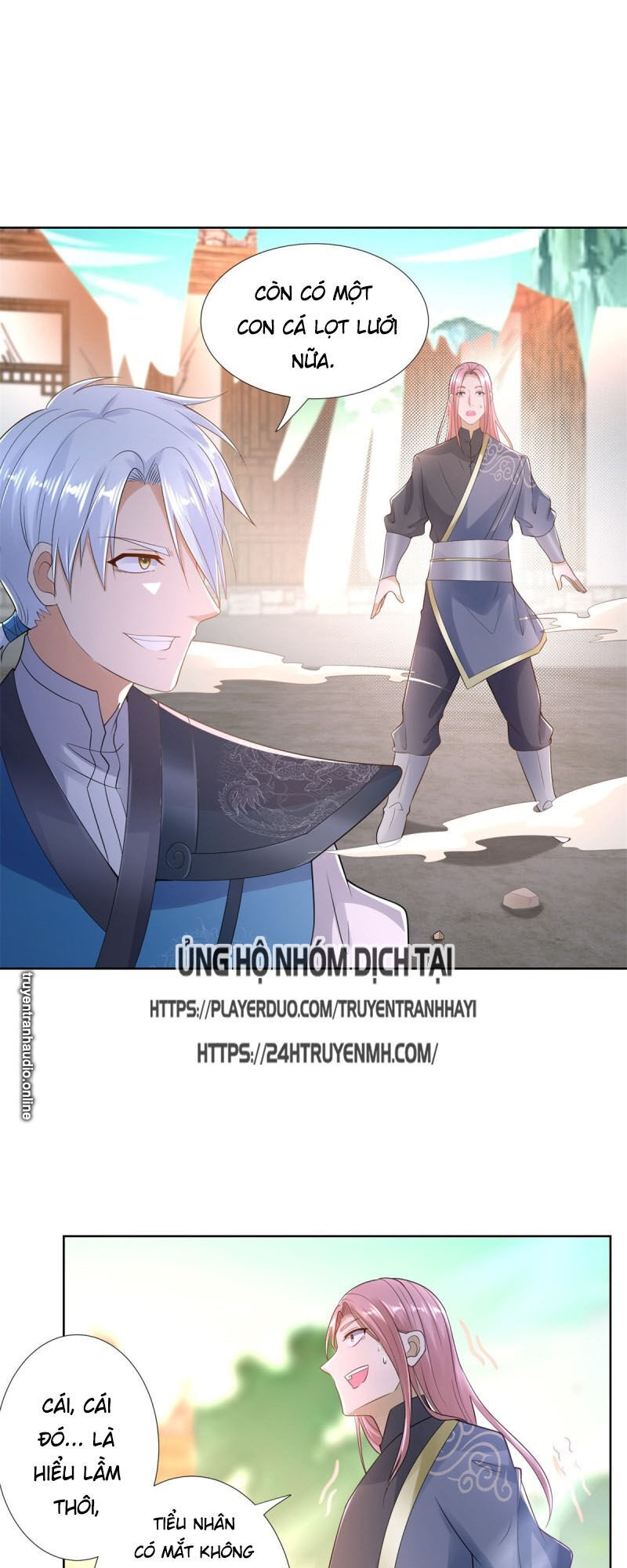 Chí Tôn Trọng Sinh Chapter 82 - Trang 2