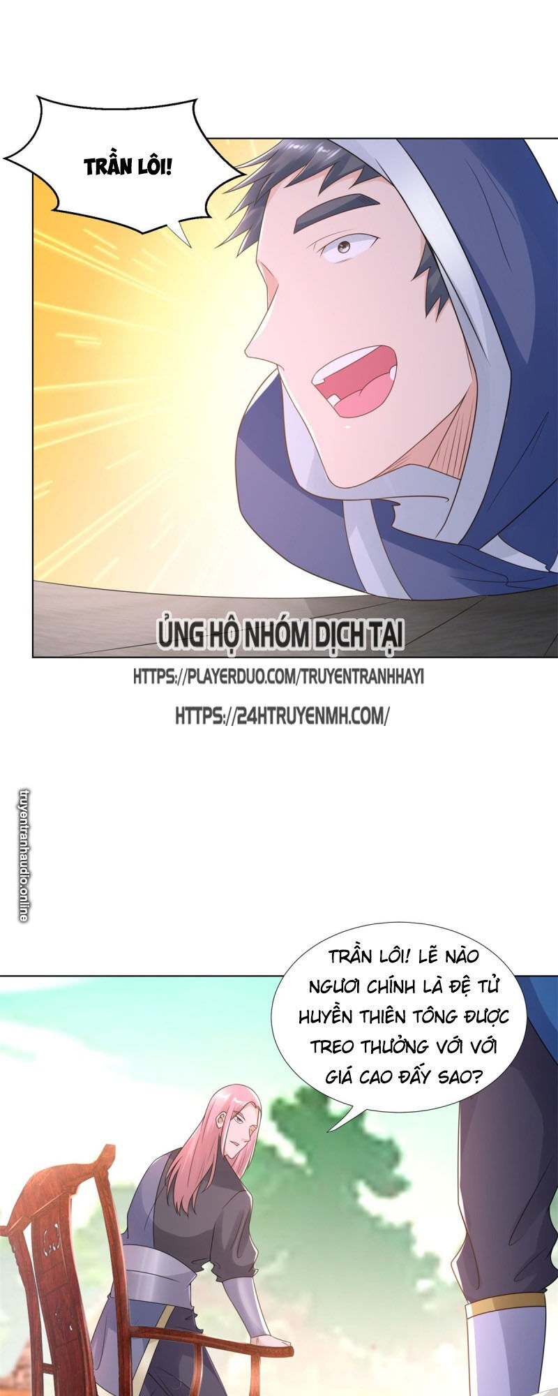 Chí Tôn Trọng Sinh Chapter 82 - Trang 2