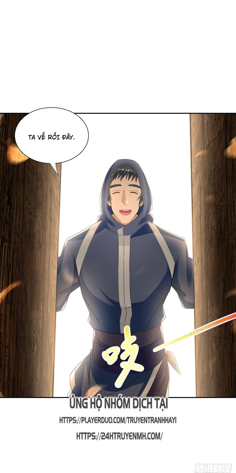 Chí Tôn Trọng Sinh Chapter 81 - Trang 2