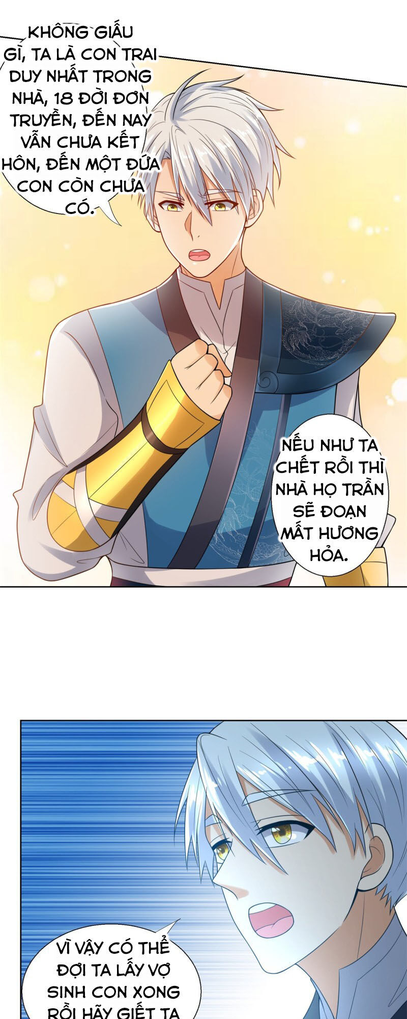 Chí Tôn Trọng Sinh Chapter 80 - Trang 2