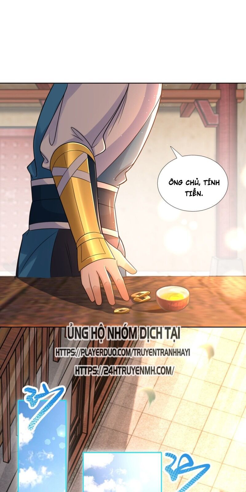 Chí Tôn Trọng Sinh Chapter 79 - Trang 2