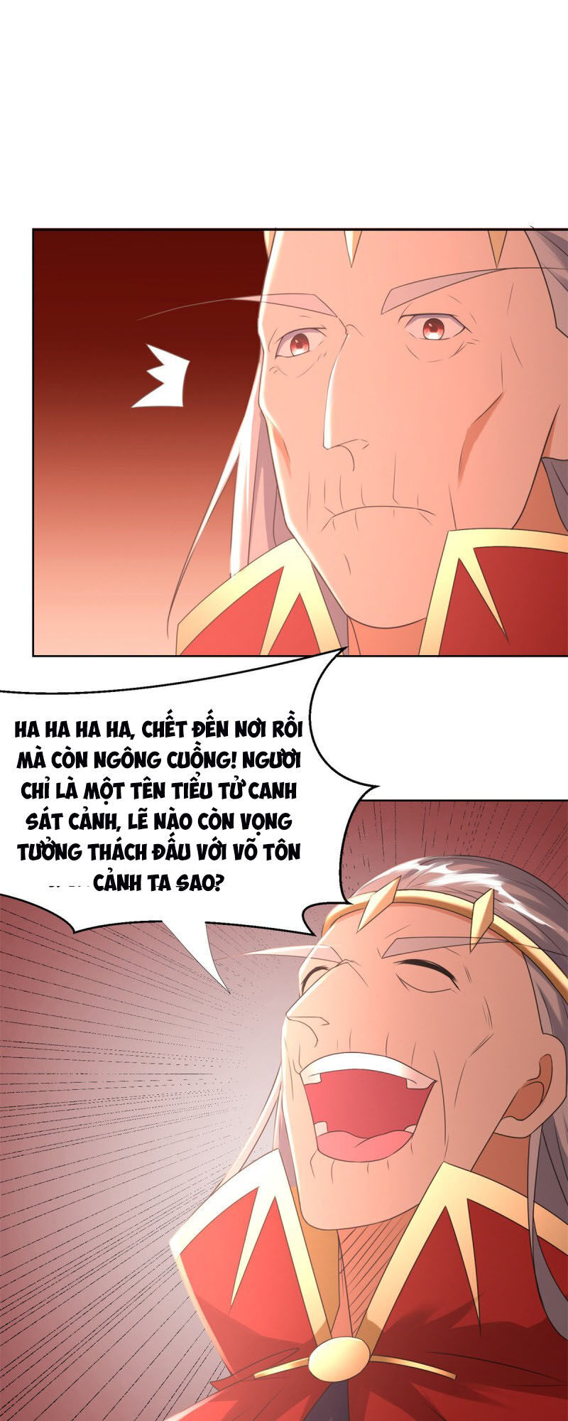 Chí Tôn Trọng Sinh Chapter 78 - Trang 2