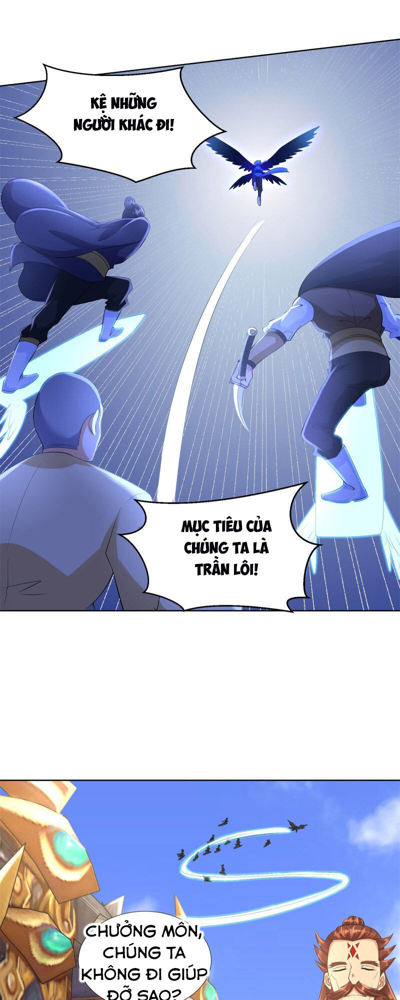 Chí Tôn Trọng Sinh Chapter 77 - Trang 2