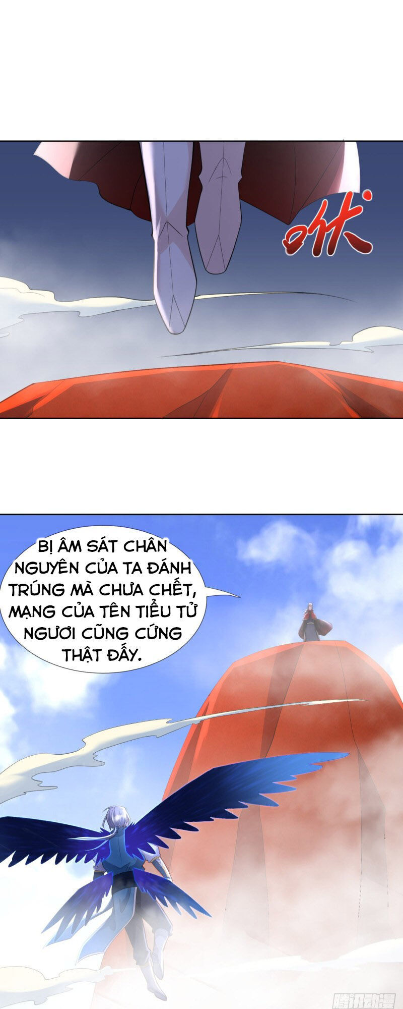 Chí Tôn Trọng Sinh Chapter 77 - Trang 2