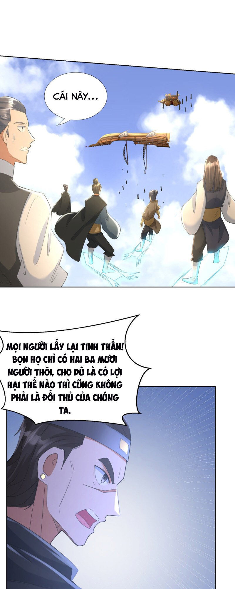 Chí Tôn Trọng Sinh Chapter 77 - Trang 2