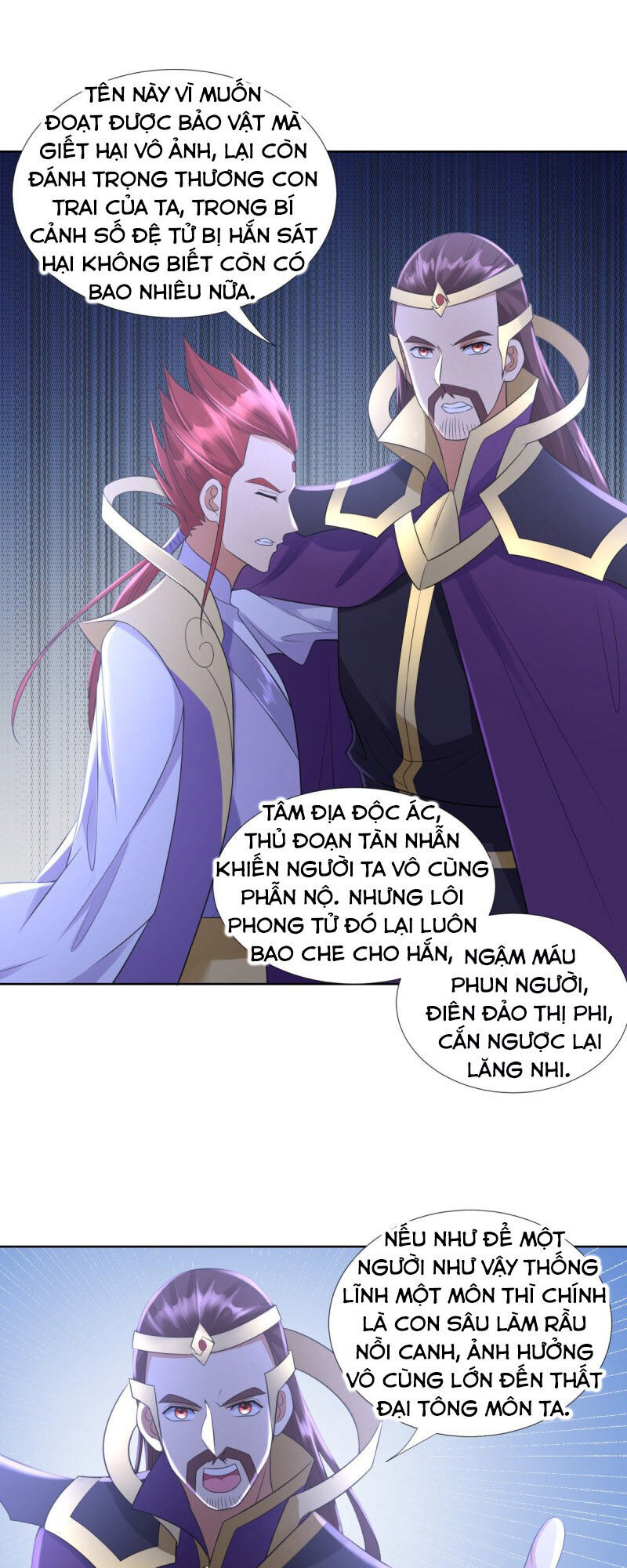 Chí Tôn Trọng Sinh Chapter 76 - Trang 2