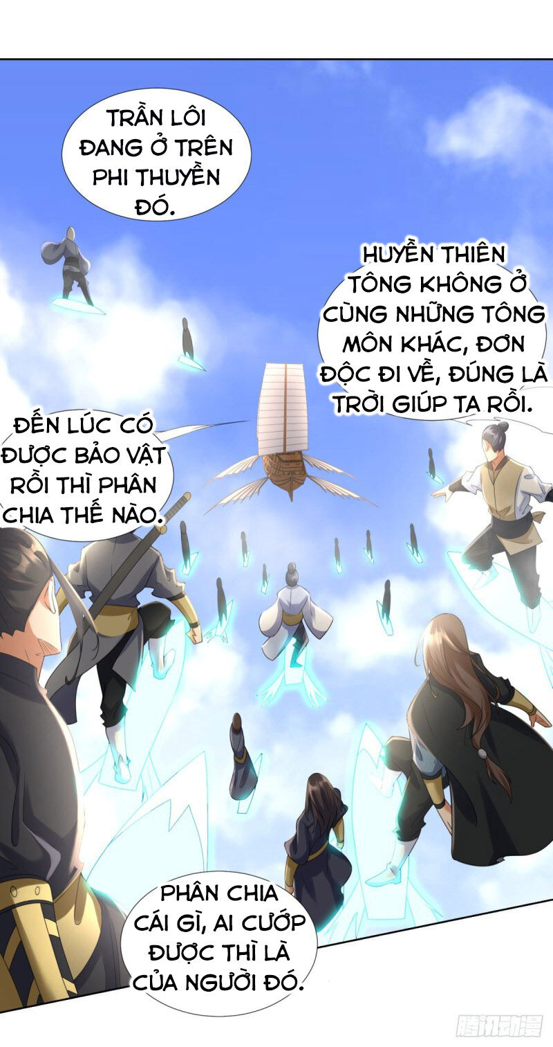 Chí Tôn Trọng Sinh Chapter 76 - Trang 2