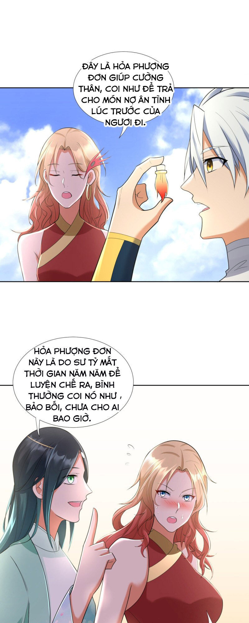 Chí Tôn Trọng Sinh Chapter 76 - Trang 2