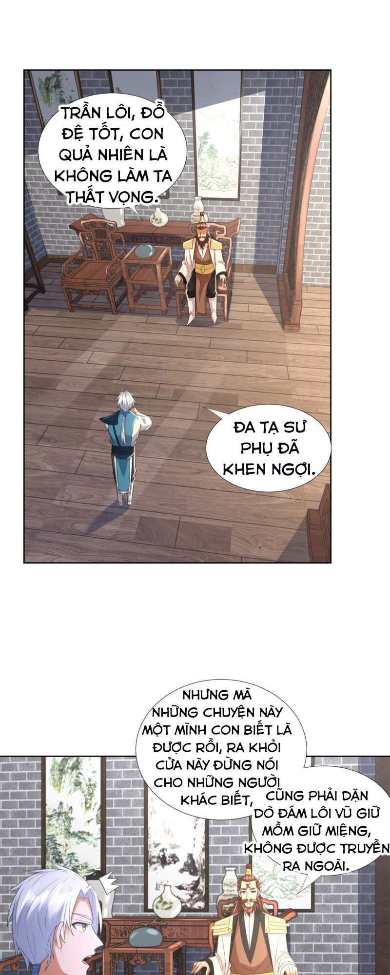 Chí Tôn Trọng Sinh Chapter 75 - Trang 2