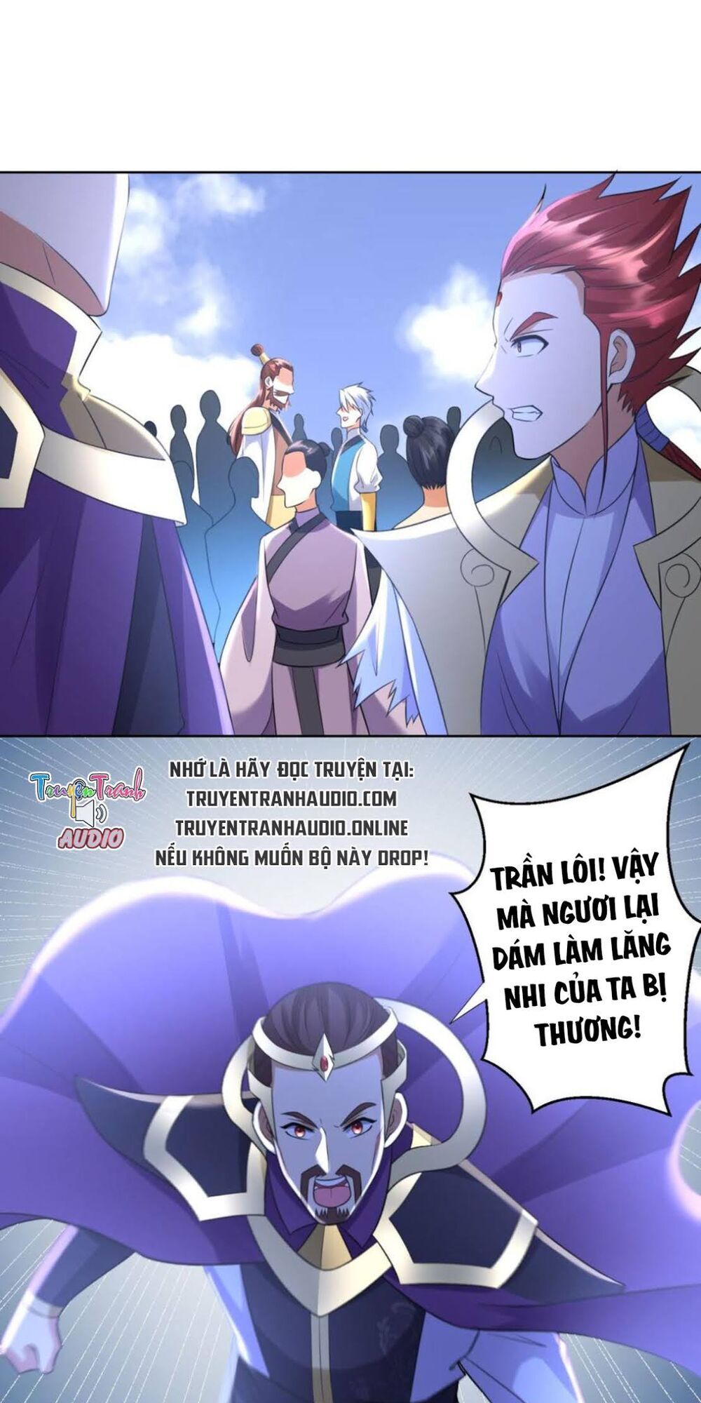 Chí Tôn Trọng Sinh Chapter 74 - Trang 2