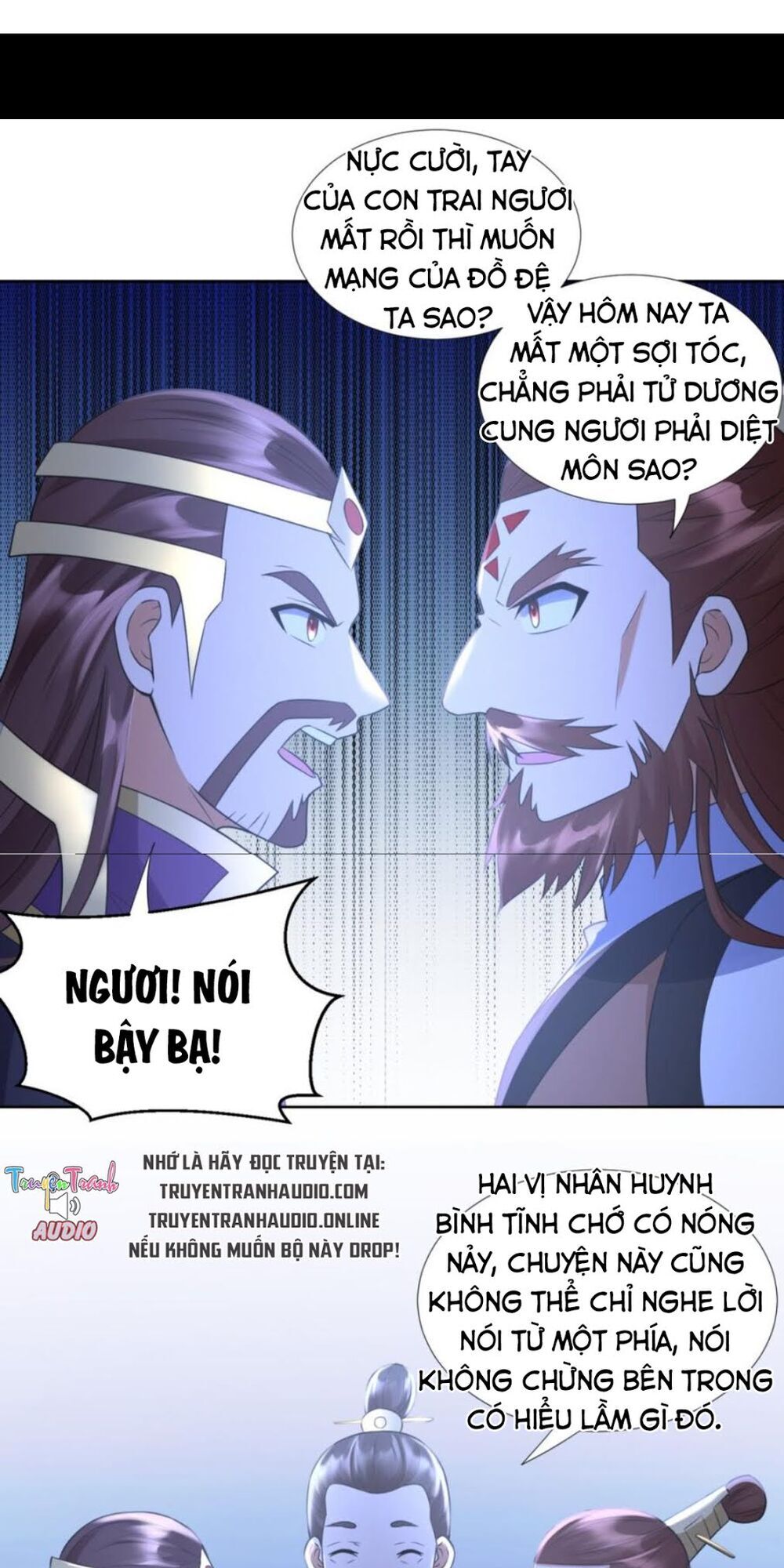 Chí Tôn Trọng Sinh Chapter 74 - Trang 2