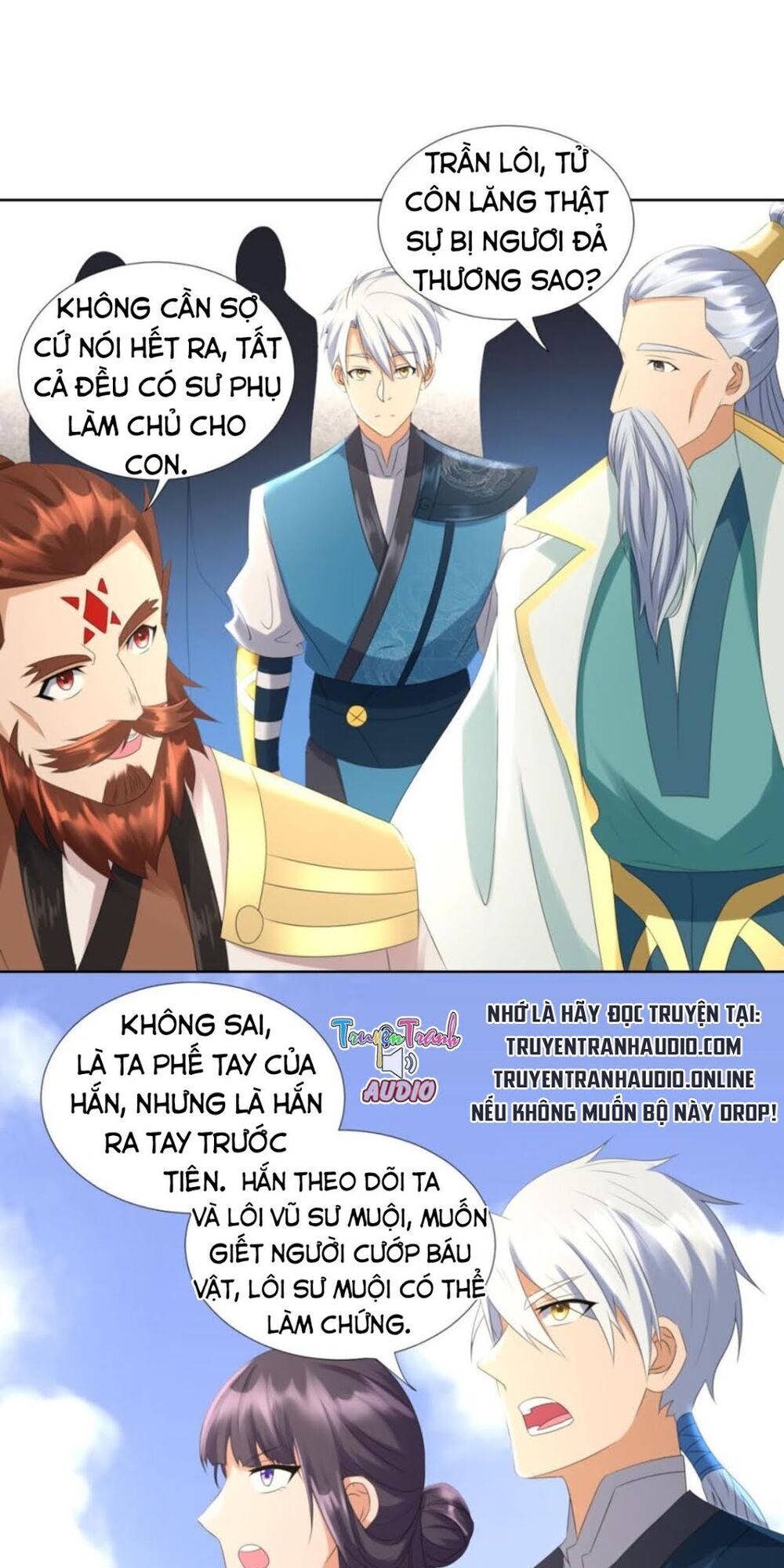 Chí Tôn Trọng Sinh Chapter 74 - Trang 2