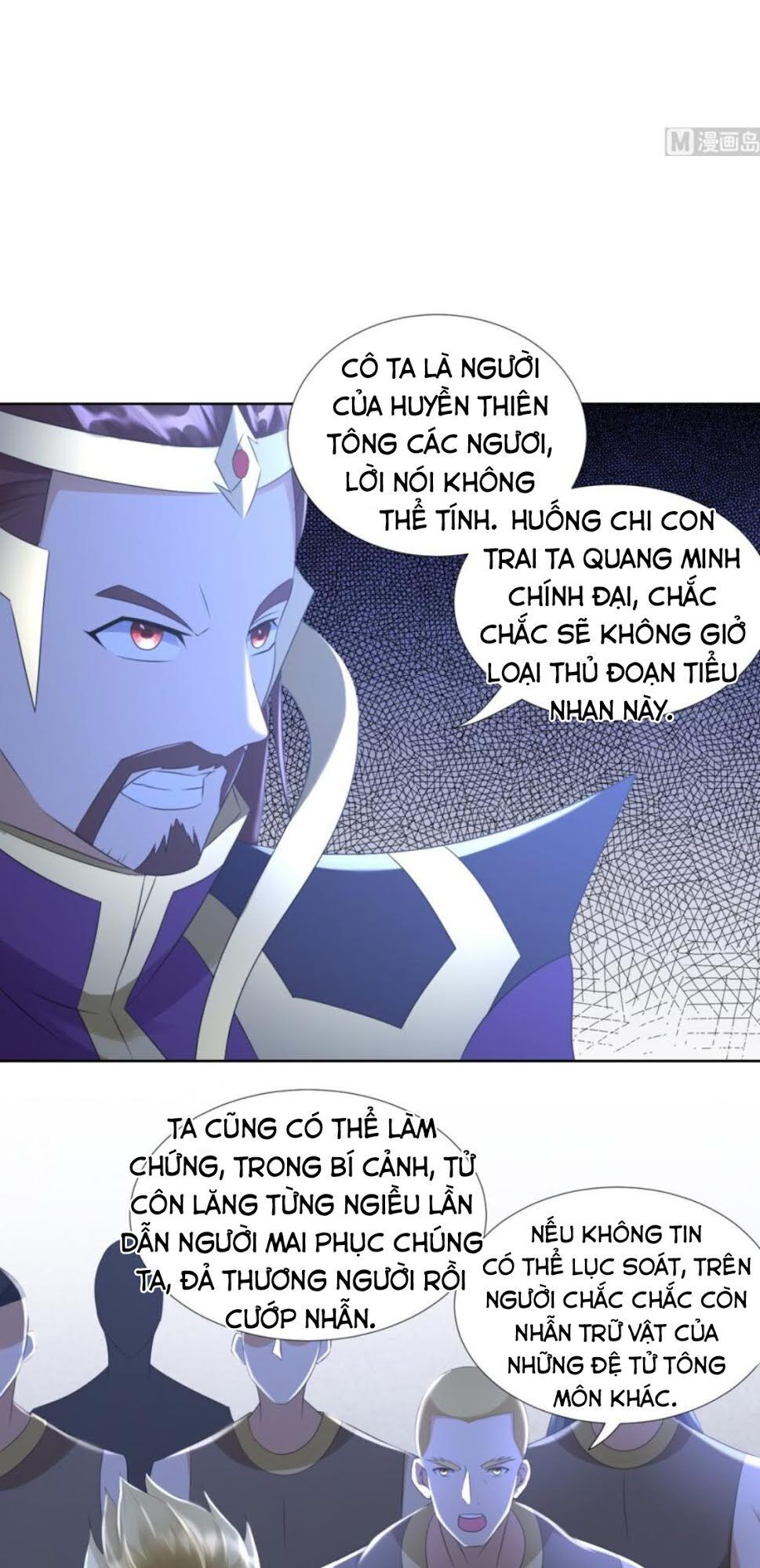 Chí Tôn Trọng Sinh Chapter 74 - Trang 2