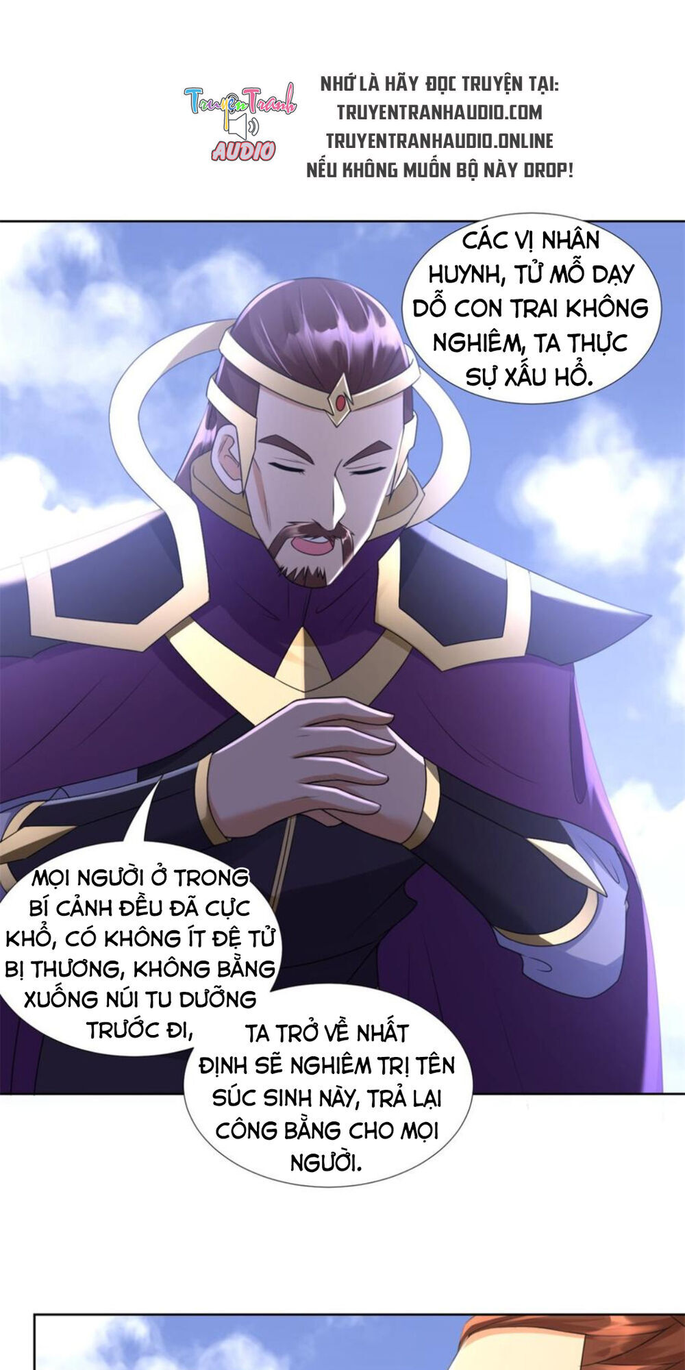 Chí Tôn Trọng Sinh Chapter 74 - Trang 2