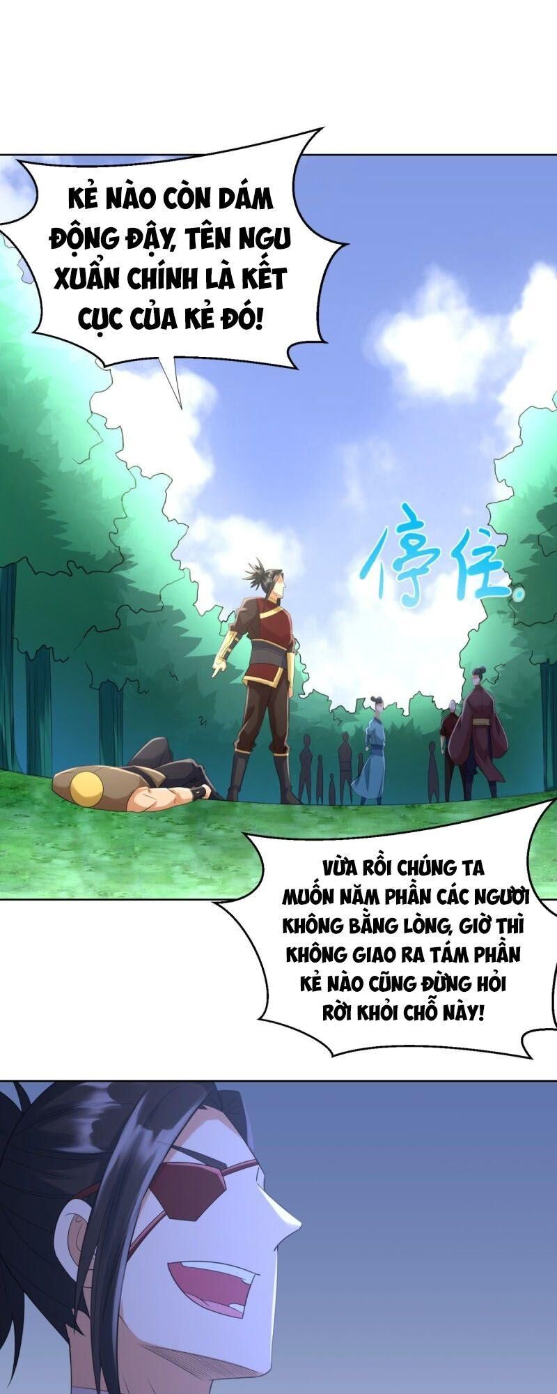 Chí Tôn Trọng Sinh Chapter 73 - Trang 2