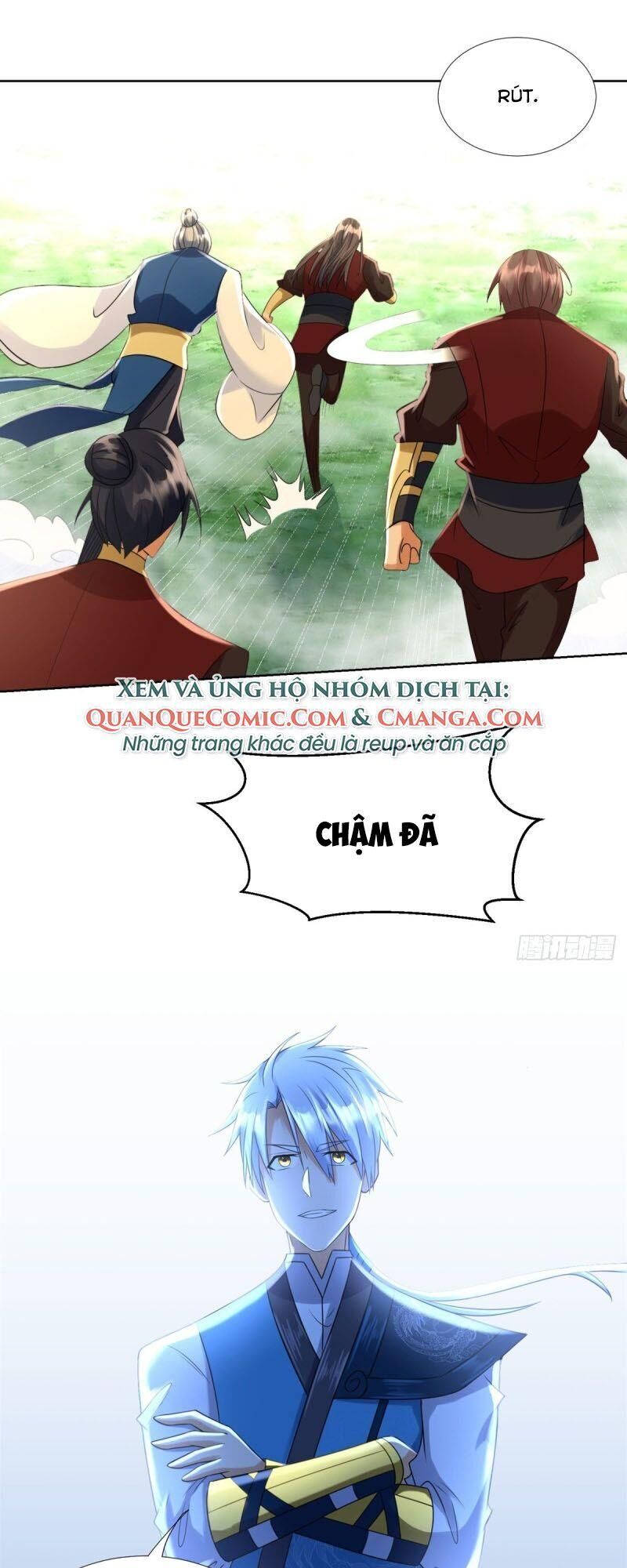 Chí Tôn Trọng Sinh Chapter 73 - Trang 2